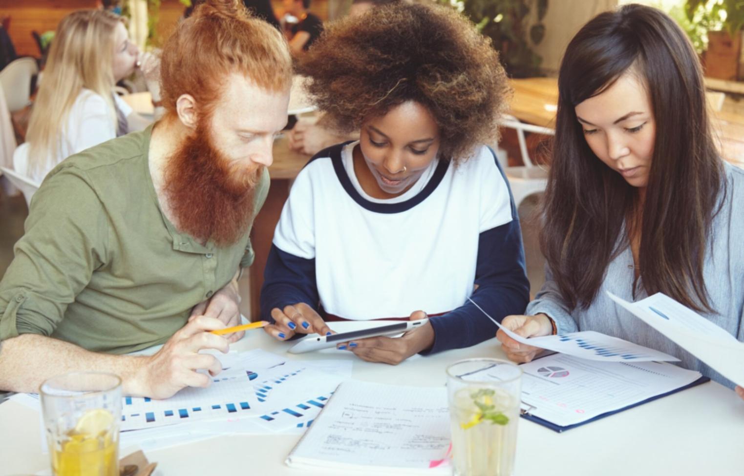 Moderne Finanzbildung mit digitalen Tools